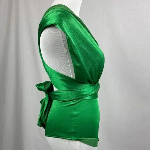 NWT Free People Intimately 100 Ways Convertible Bodysuit - Picture 7 of 15